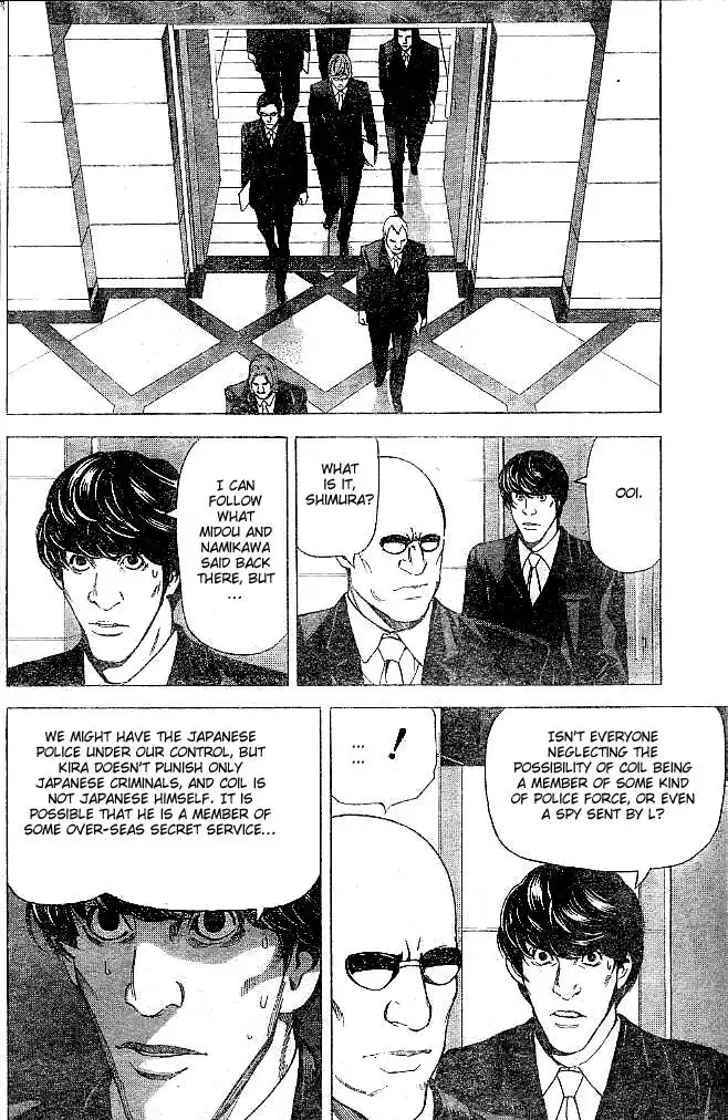 Death Note Chapter 43 17